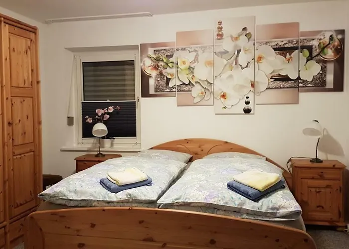 Ferienwohnung Orchidee